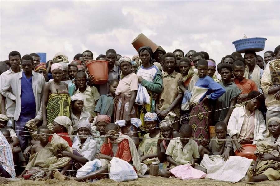 Геноцид в руанде история причины и последствия