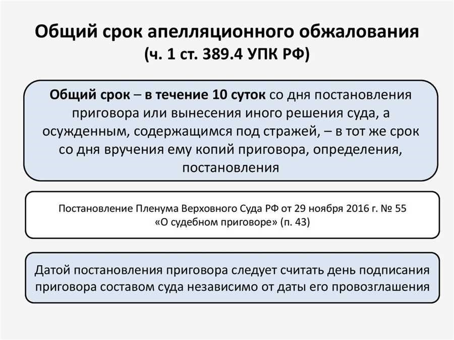 Кассация в упк рф особенности процедура сроки