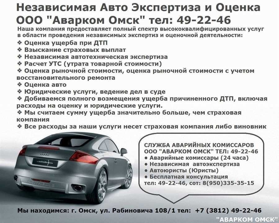 Независимая экспертиза автомобиля после дтп услуги экспертов оценка авто после дтп