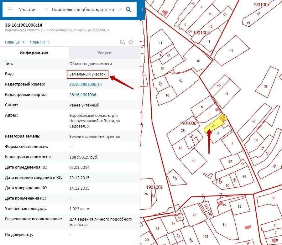 Пенза официальная кадастровая карта недвижимости и земельных участков