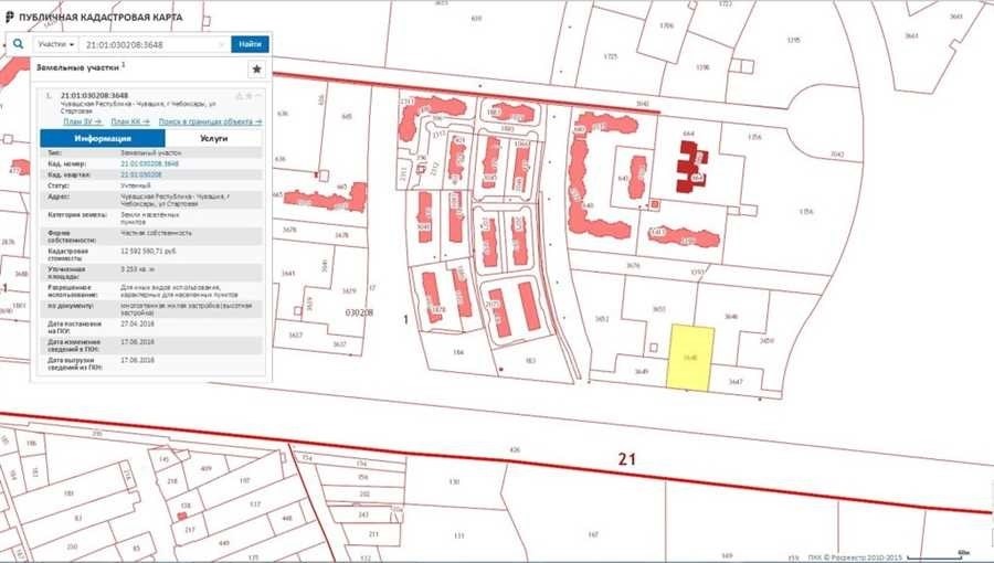 Публичная кадастровая карта дагестана информация поиск и анализ недвижимости