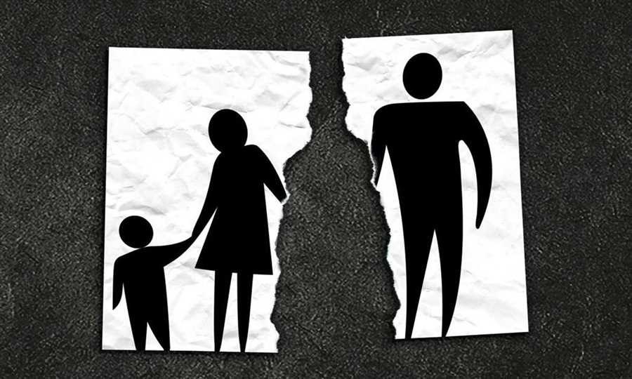 Развод без детей обрыв связей в супружеской паре без общих детей