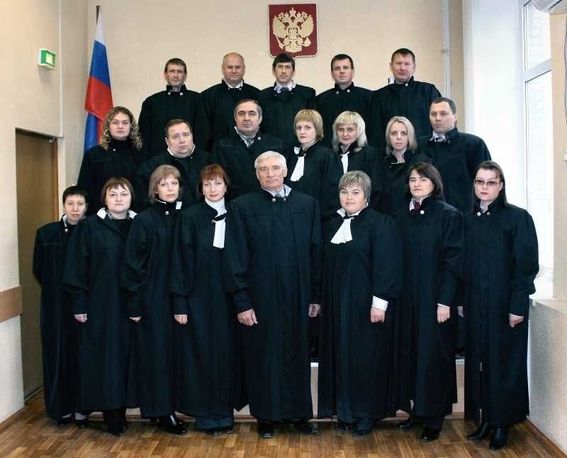 Советский районный суд г. уфы - правосудие в сердце города